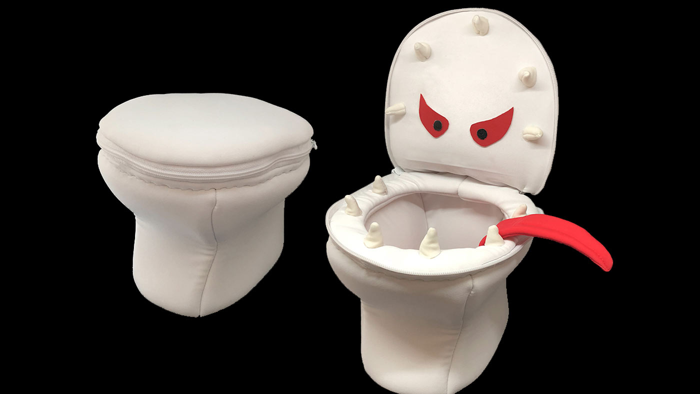 Dungeon WC