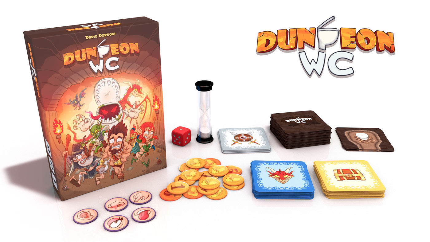 Dungeon WC