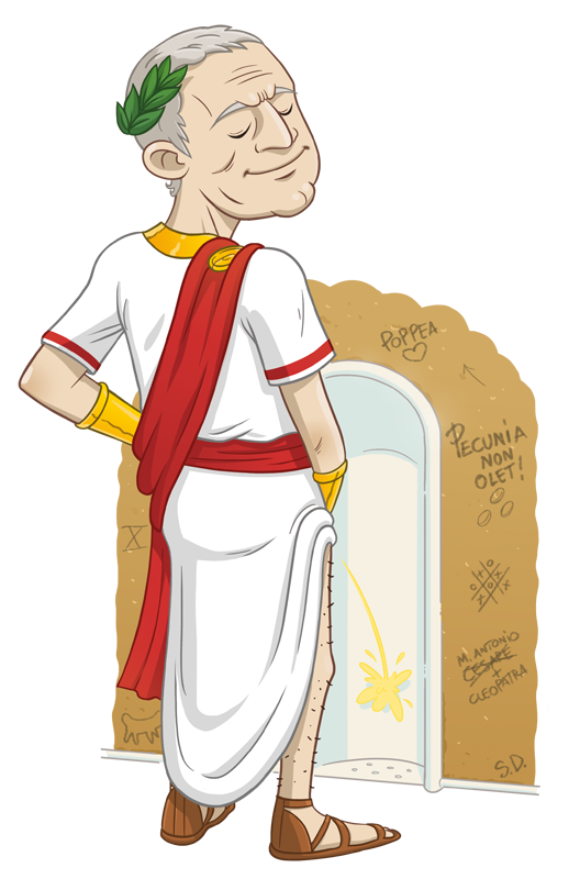veni vidi wc