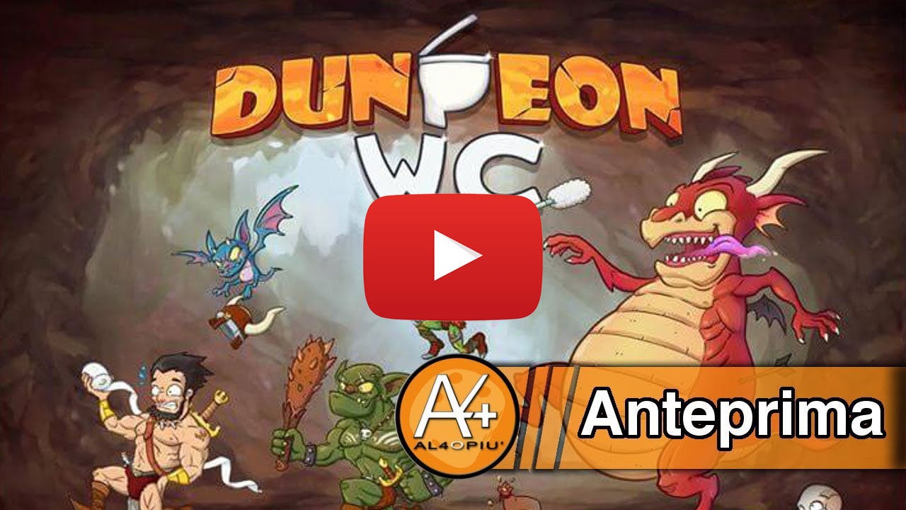 dungeon wc