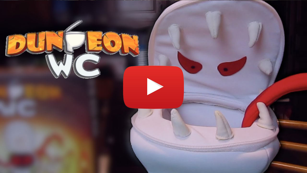 dungeon wc