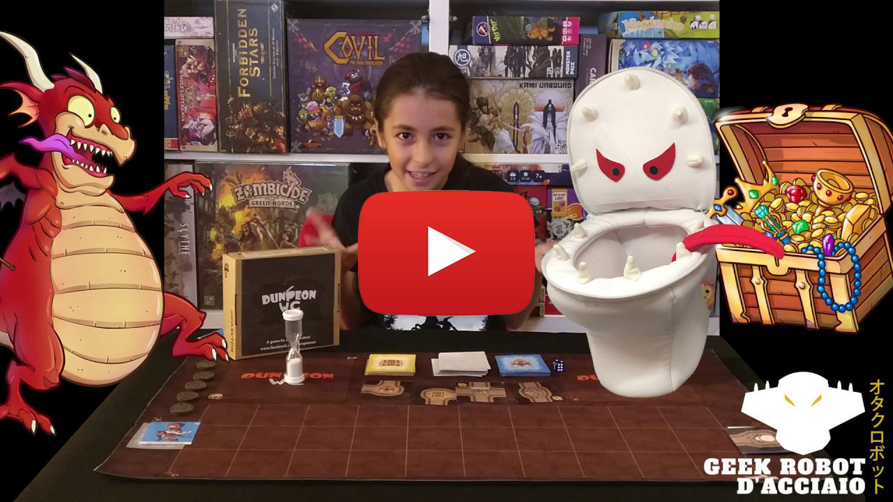 dungeon wc