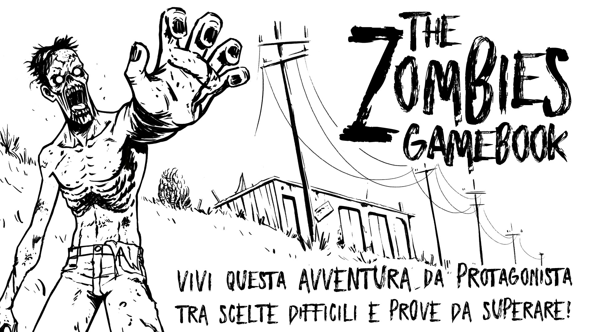 librogioco the zombies