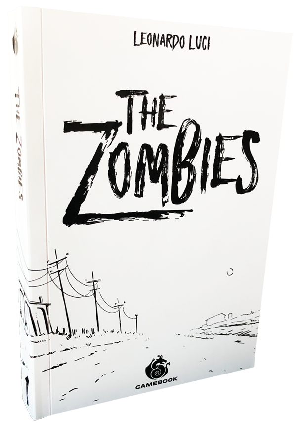 librogame the zombies
