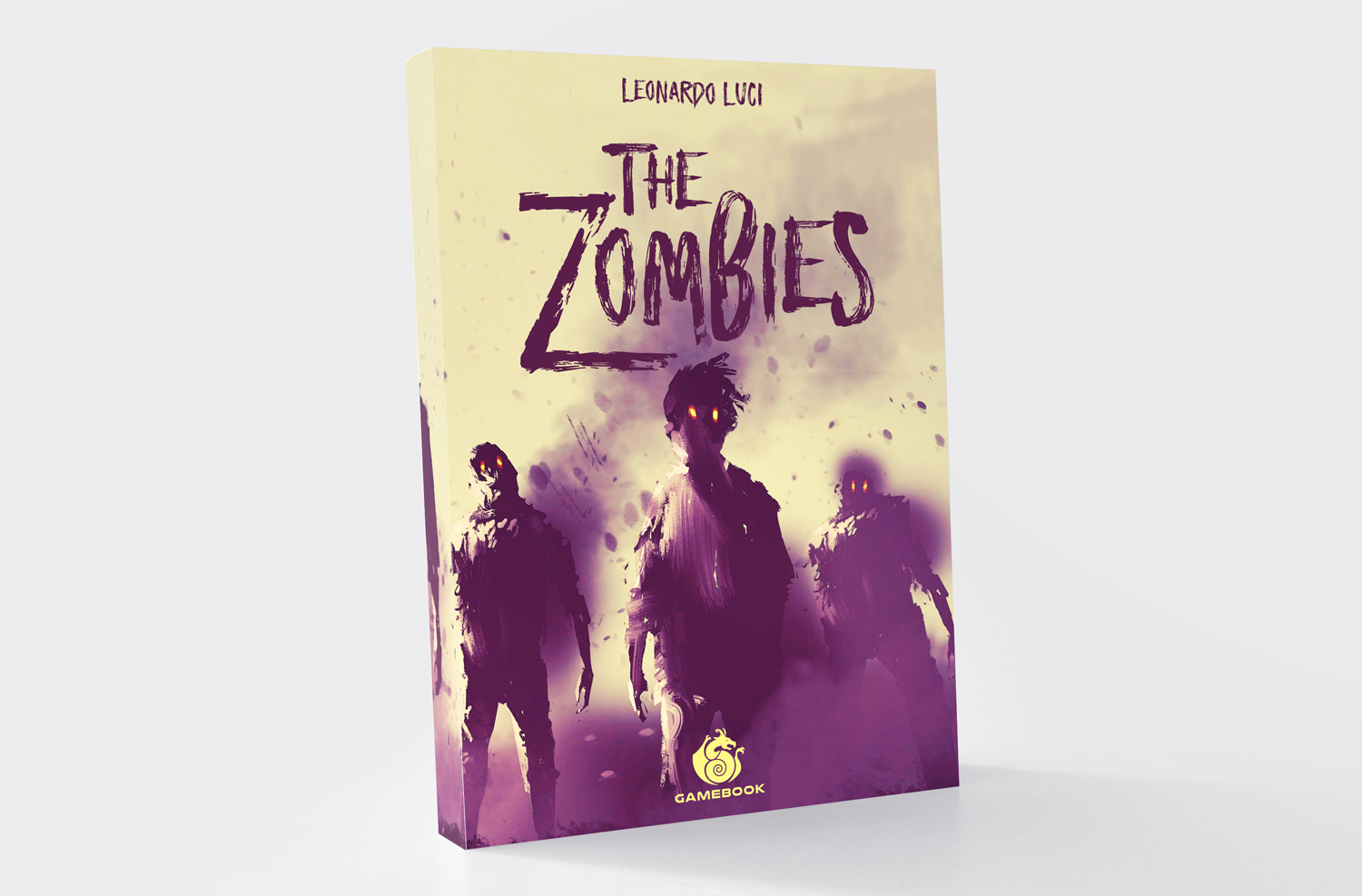 the zombies librogame sovracopertina