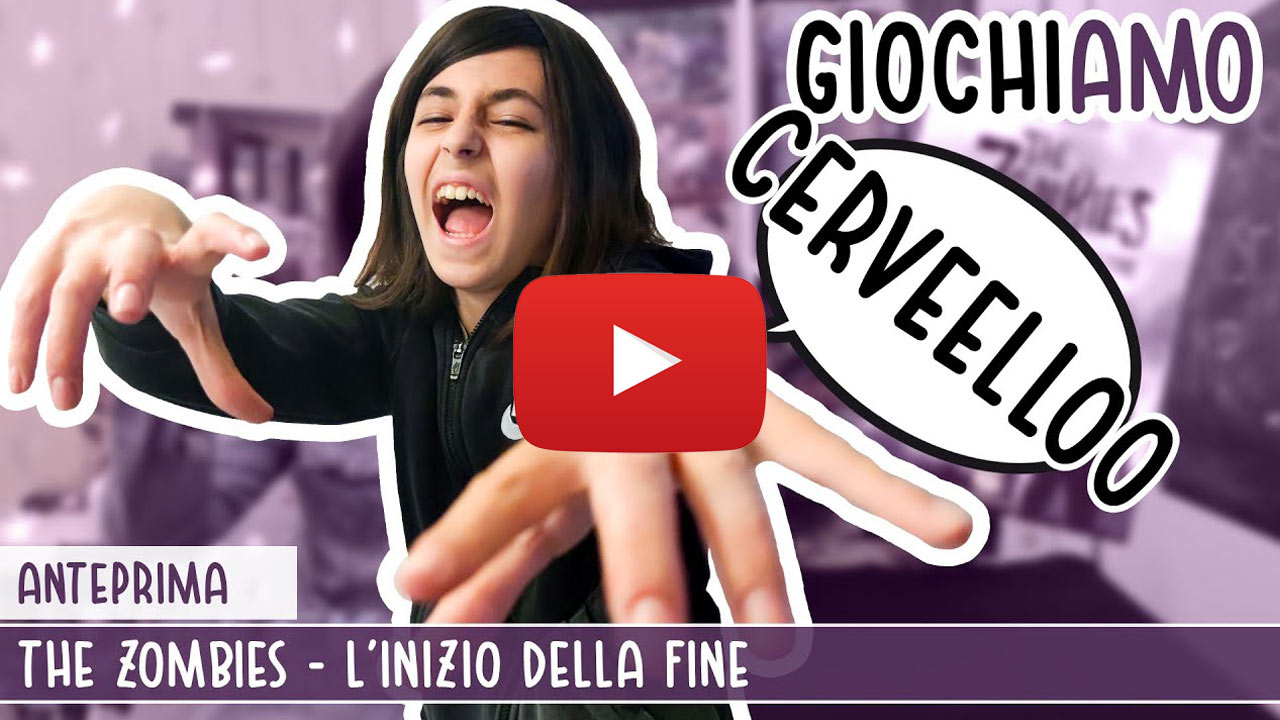 gaia the zombies inizio della fine