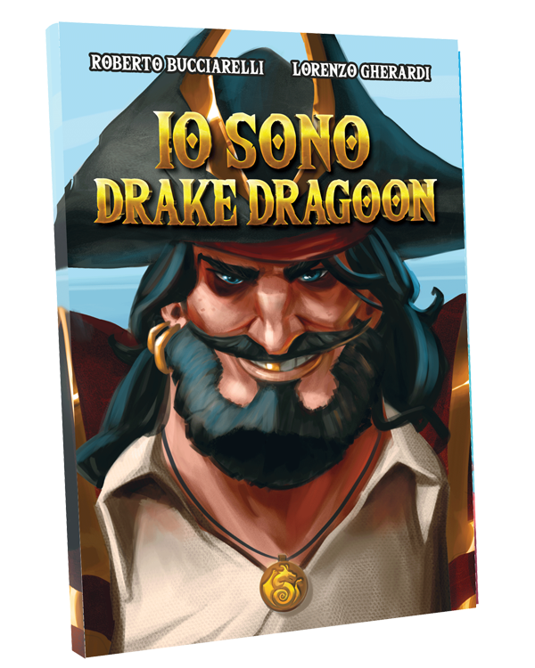 io sono drake dragoon
