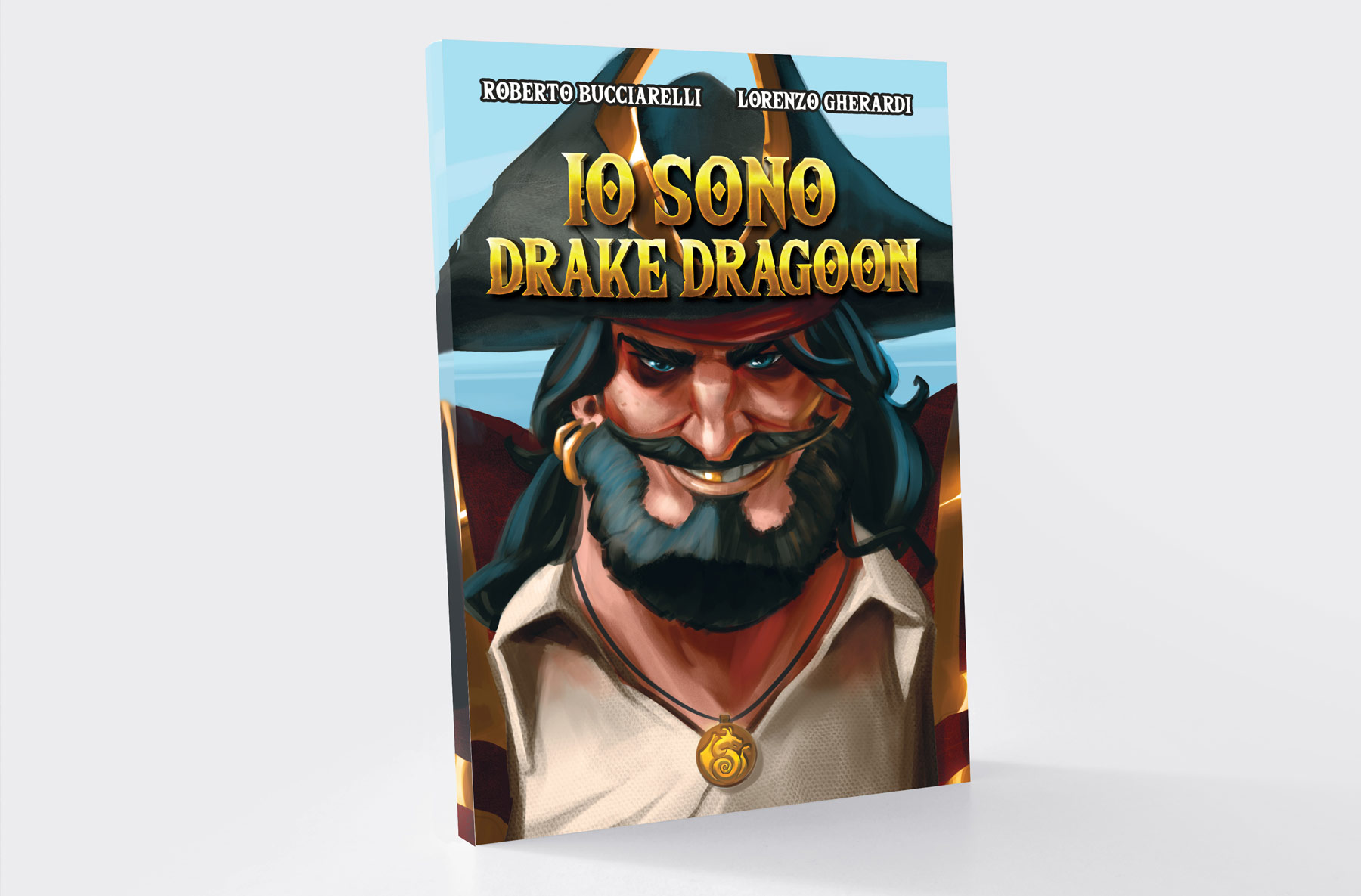 io sono drake dragoon