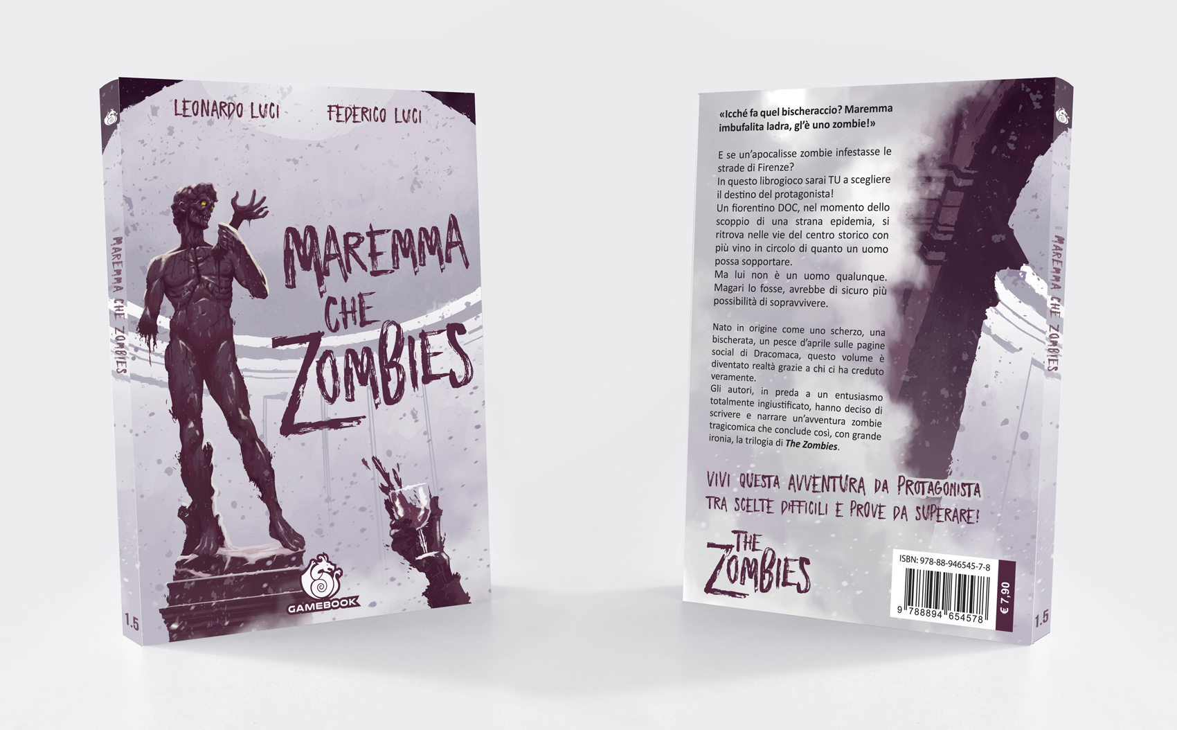 maremma che zombies