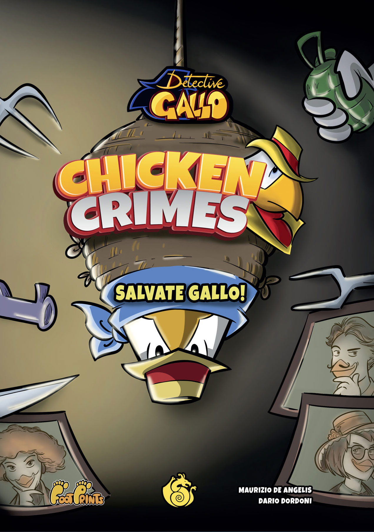 chicken crimes