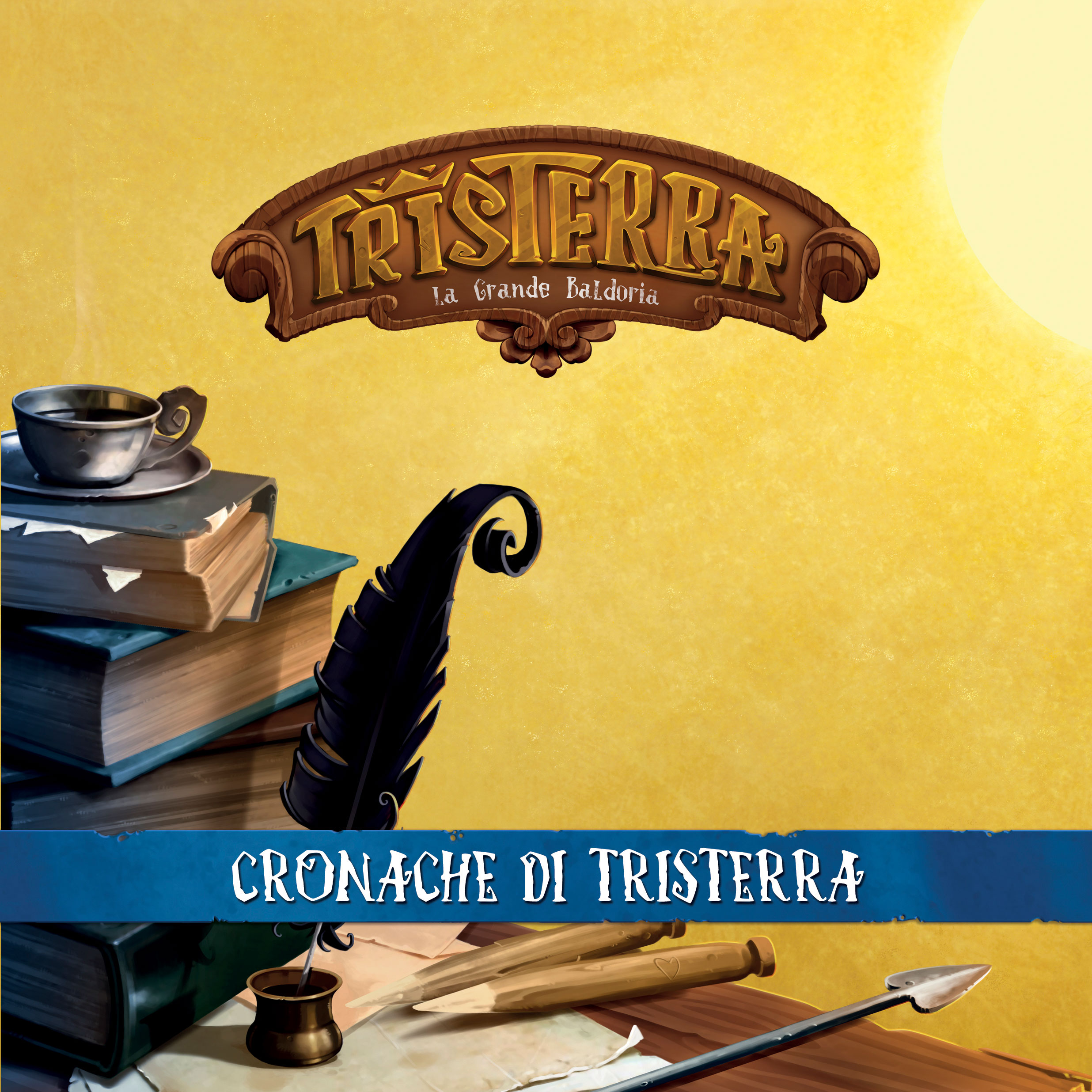 cronache di tristerra