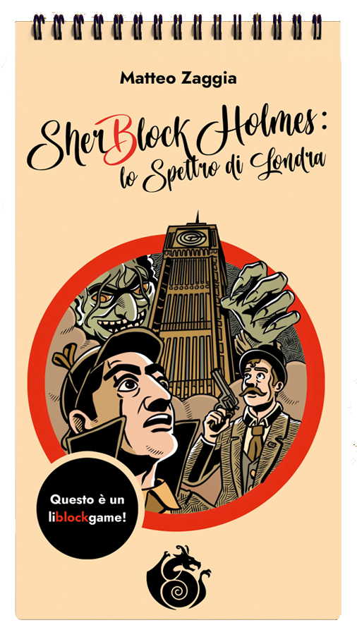 sherBlock holmes lo spettro di londra