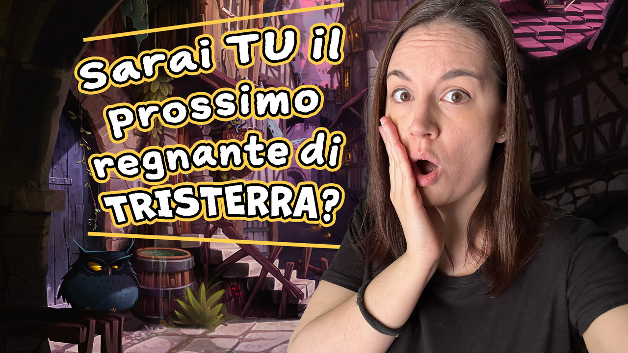 Tristerra regole