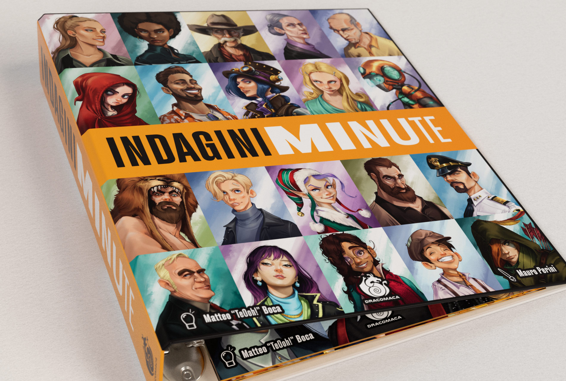 indagini minute recensioni minute