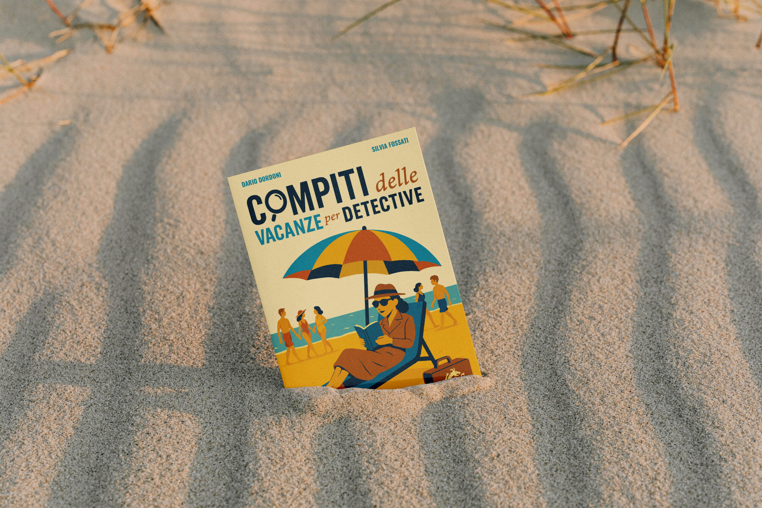 compiti delle vacanze per detective